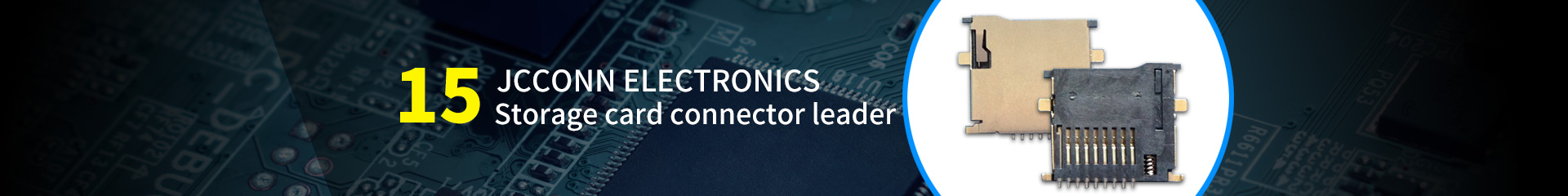 Keypad connector
